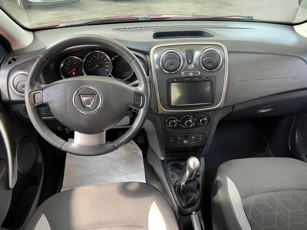 Dacia Sandero Stepway 1.5 dCi 8V 90CV
