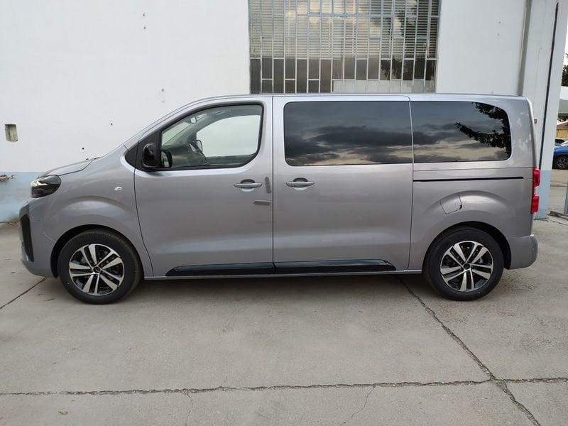 Peugeot Traveller 180 Hdi EAT8 STD Business NAV CBC5 -33%