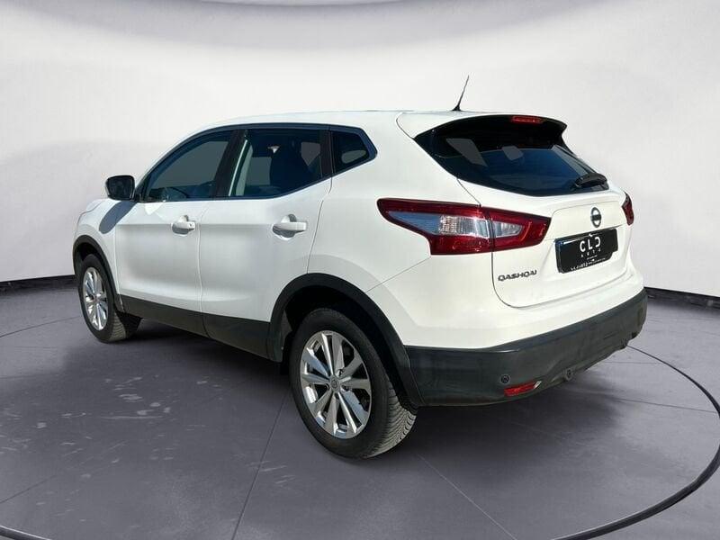 Nissan Qashqai dCi 130 4WD Visia