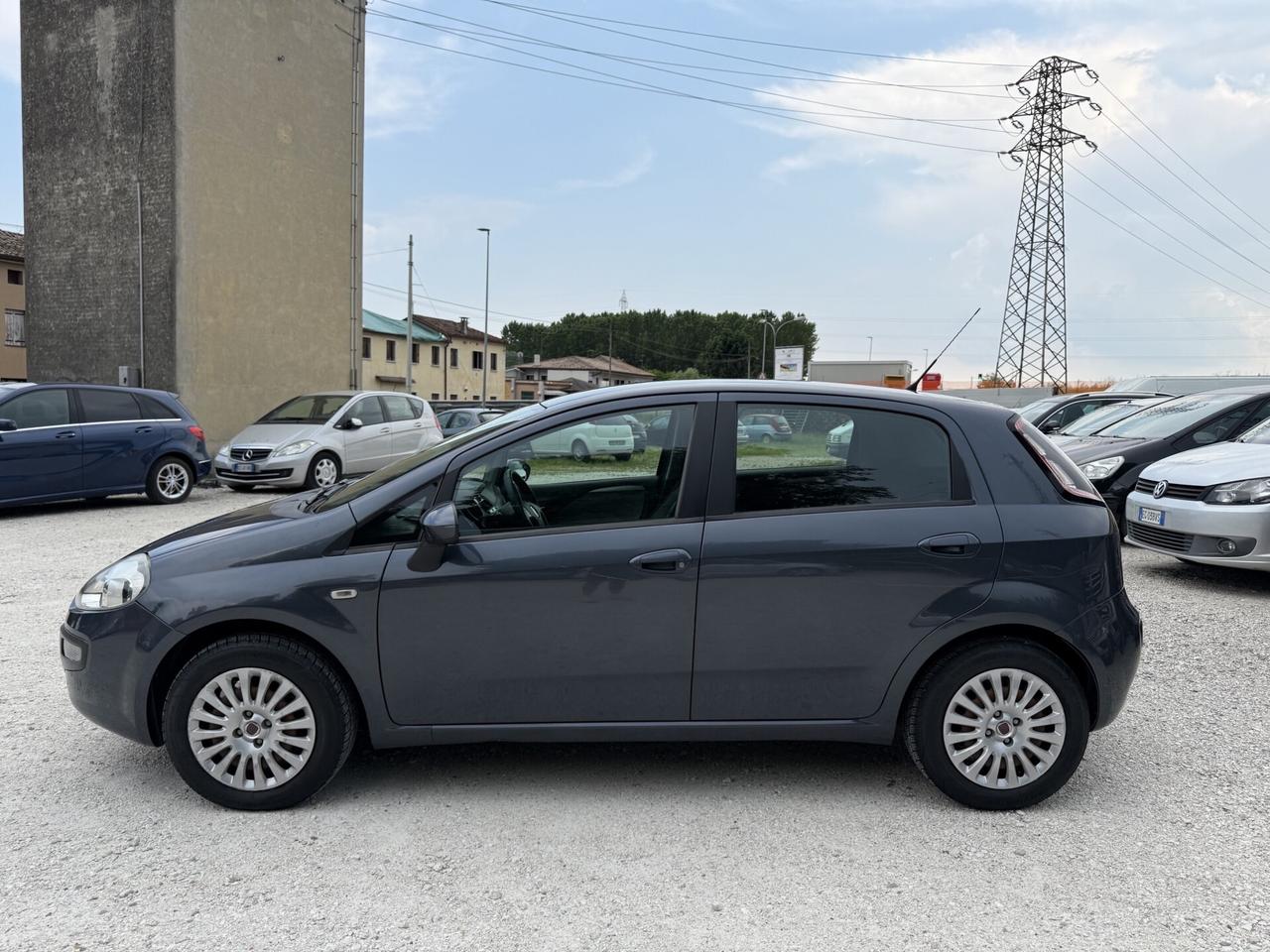 Fiat Punto EVO 1.4 BENZINA UNICO PROP