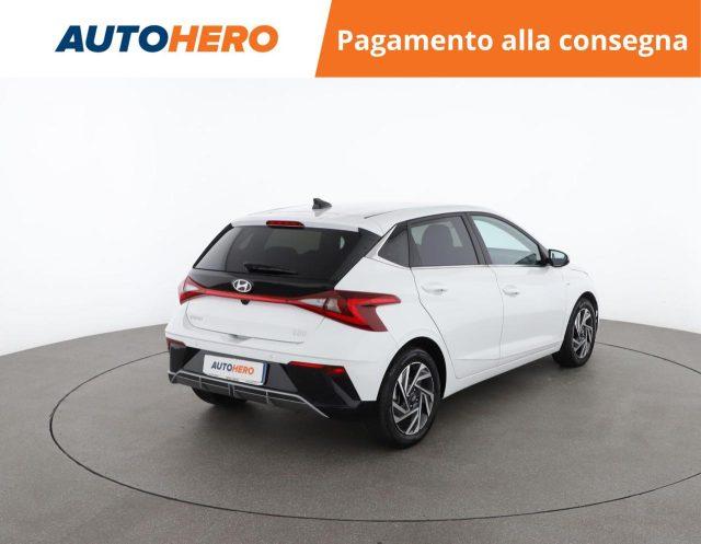 HYUNDAI i20 1.0 T-GDI 48V DCT Prime