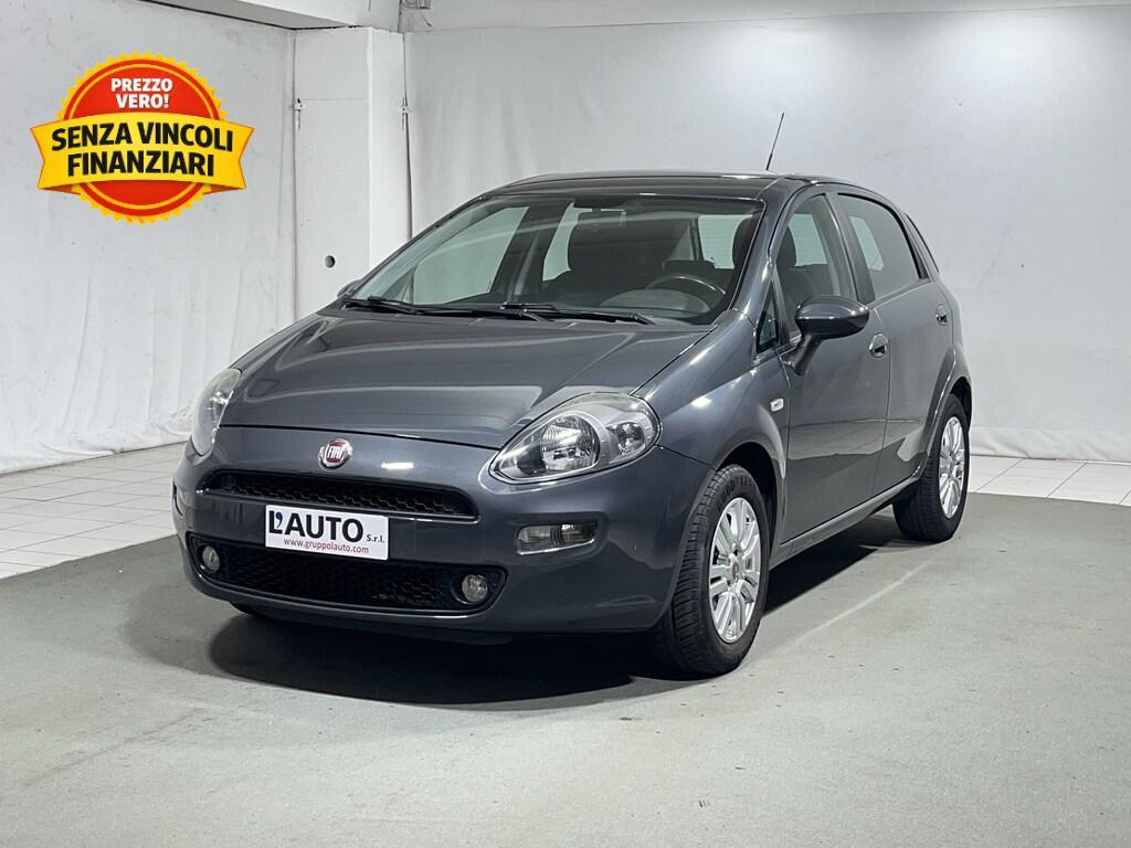 Fiat Punto 1.2 Lounge 5p
