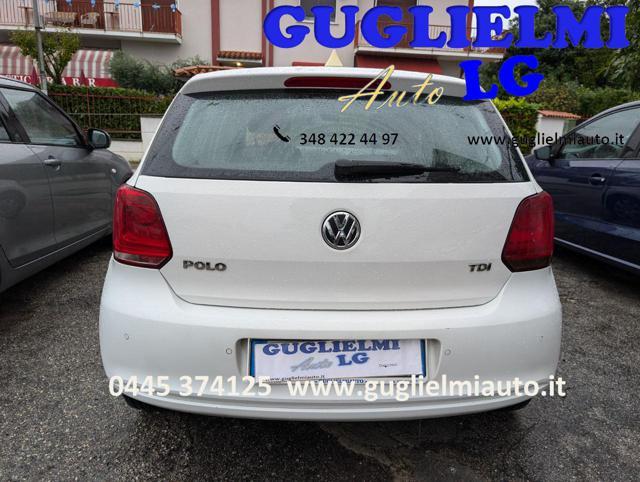 VOLKSWAGEN Polo 1.2 TDI DPF 5 p. Trendline