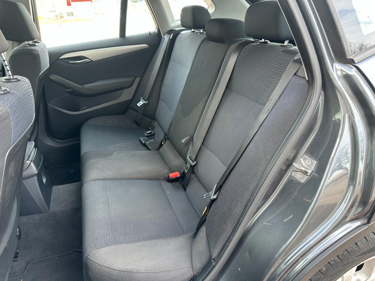 Bmw X1 sDrive 18d Automatico