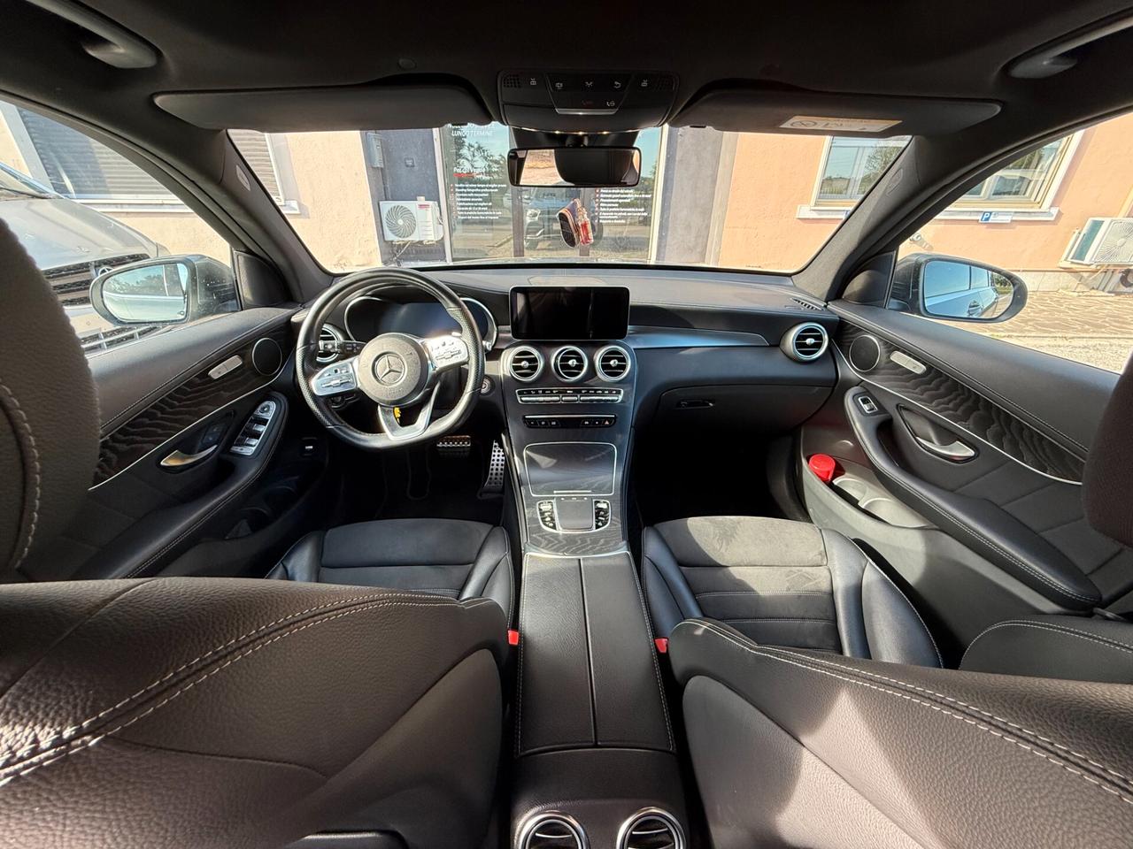 Mercedes-benz GLC 300 d 4Matic Premium Plus