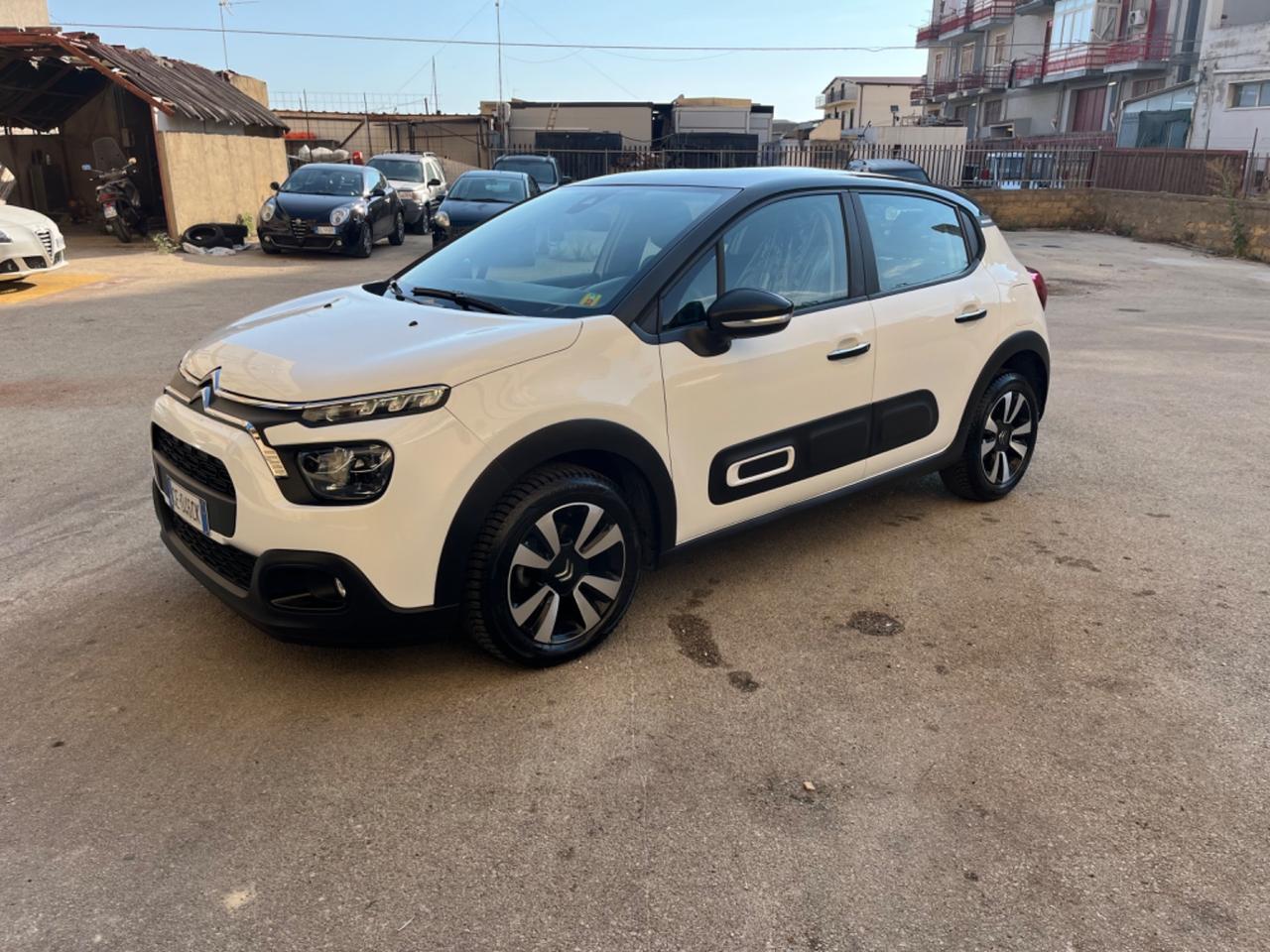 Citroen C3 BlueHDi 100 S&S Shine