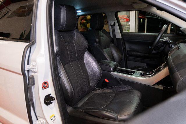 LAND ROVER Range Rover Evoque 2.0 TD4 150 CV 5p. SE Dynamic 4X4 AUTOMATICA
