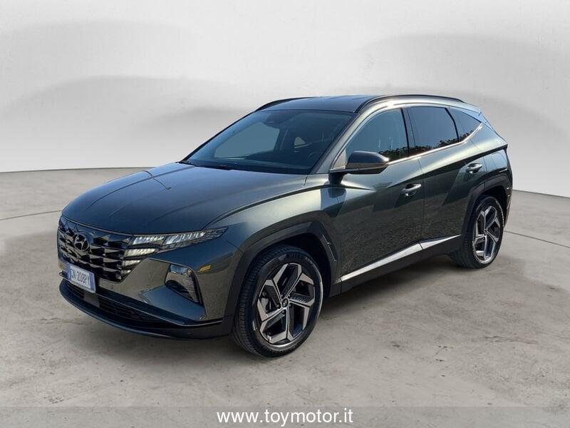 Hyundai Tucson 3ª serie 1.6 HEV aut.Exellence
