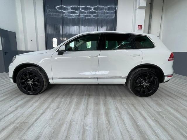 Volkswagen Touareg 3.0 TDI 204 CV tiptronic BlueMotion Techn. Executive