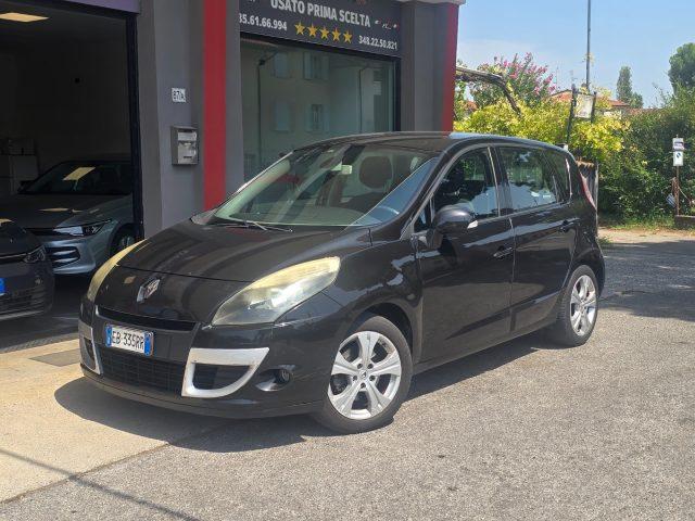 RENAULT Scenic X-Mod 1.5 dCi 110CV UniPropietario Navi 3D Cruise