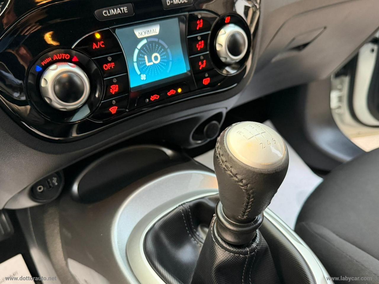 NISSAN Juke 1.5 dCi S&S N-Connecta