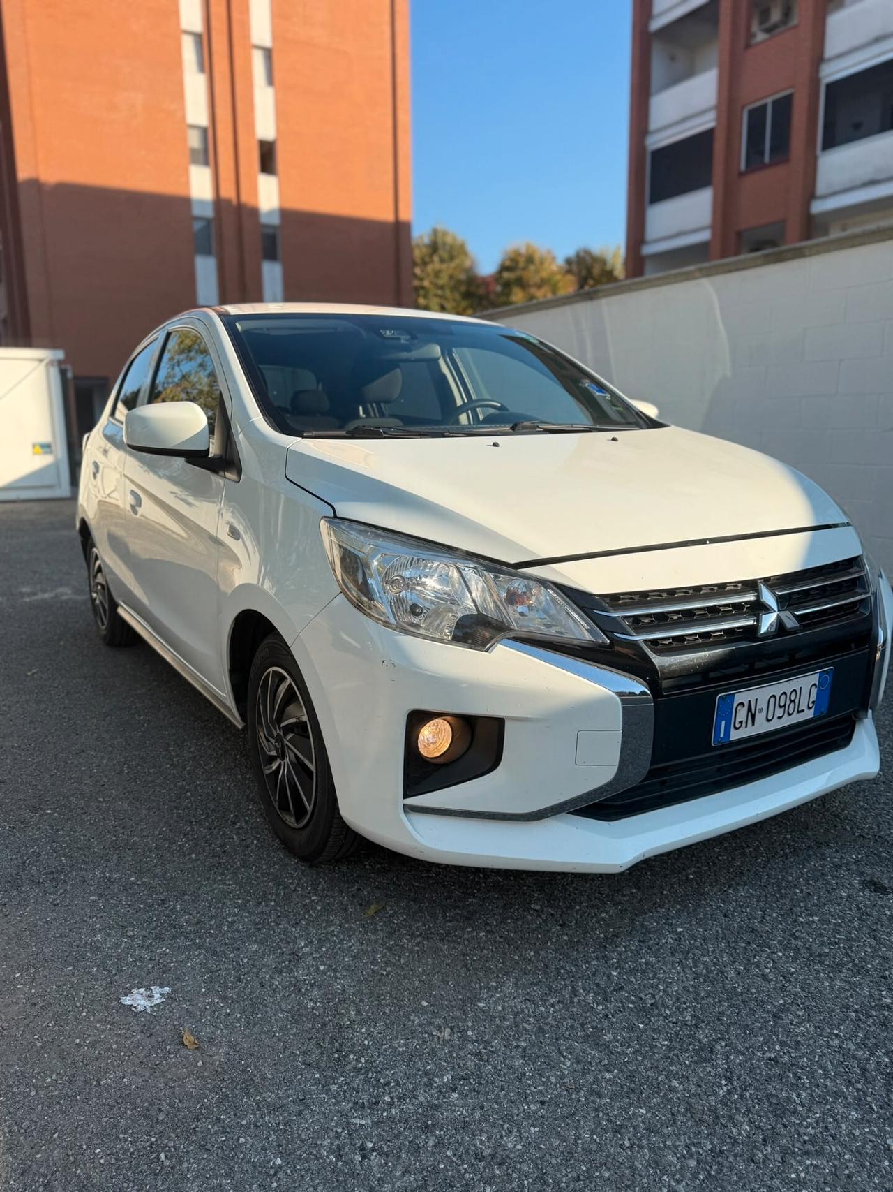 Mitsubishi Space Star 1.2 Intense