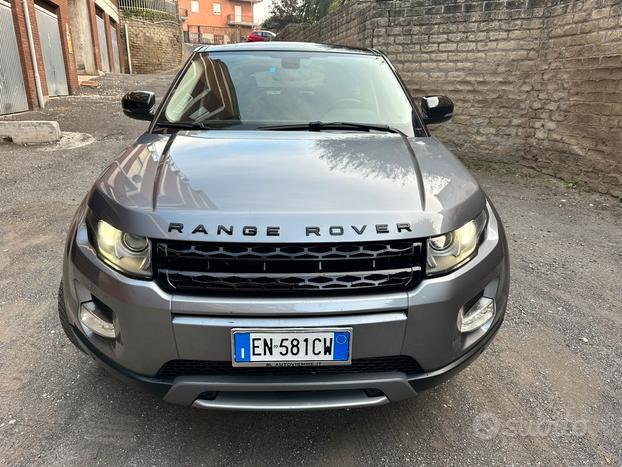 Land Rover Range Rover Evoque Range Rover Evoque 2.2 TD4 5p. Prestige