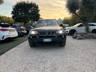 Bmw X3 xDrive20d Futura