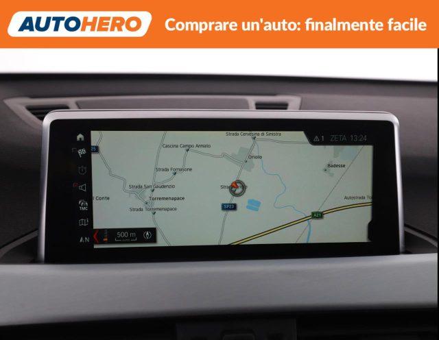 BMW X1 xDrive20d Msport