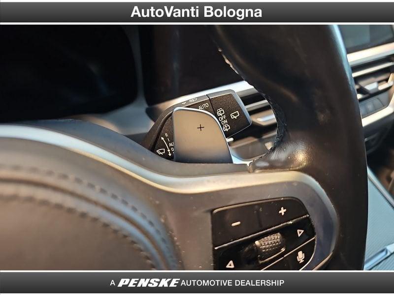 BMW Serie 3 320d 48V xDrive Touring Msport