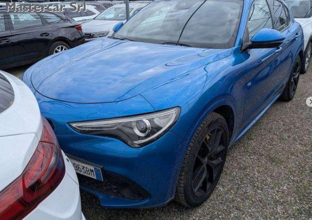 ALFA ROMEO Stelvio Stelvio 2020 2.2 t Veloce Q4 210cv auto - GE963BM