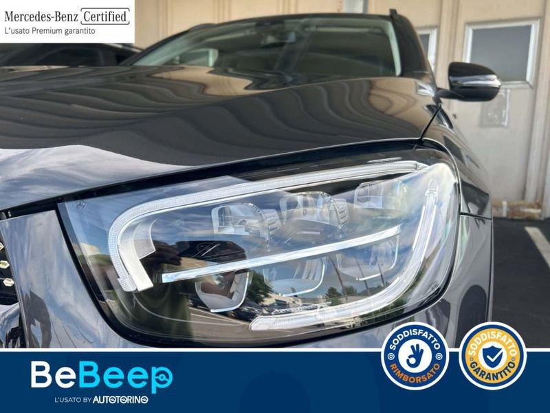 Mercedes-Benz GLC 300 DE PHEV (EQ-POWER) PREMIUM 4MATIC AUTO