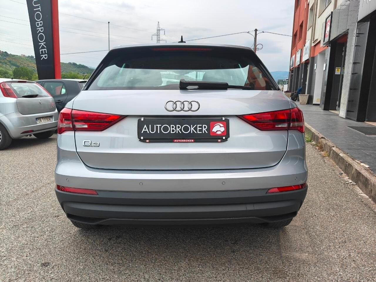 AUDI Q3 2ª serie Q3 35 TDI S tronic Business