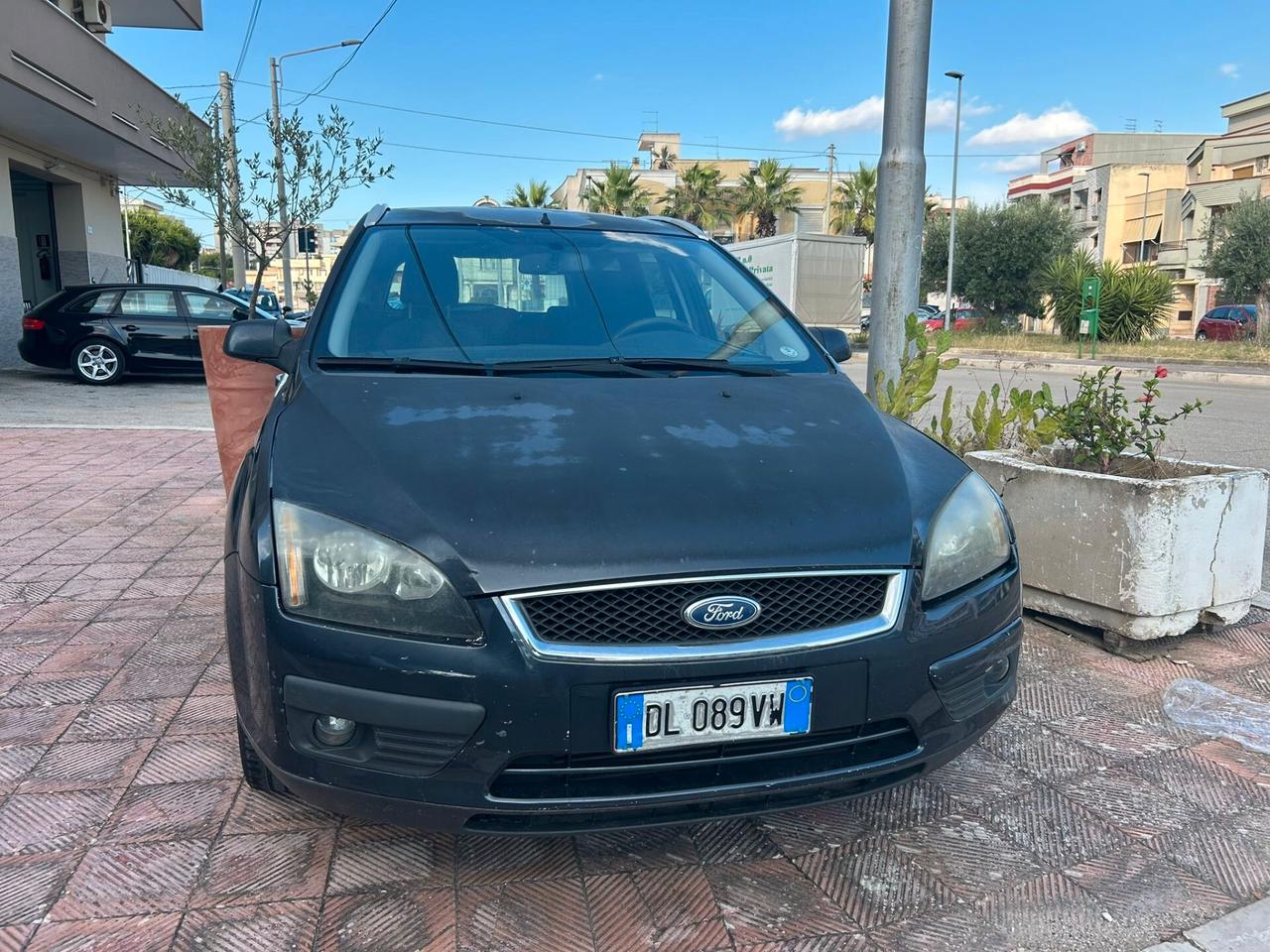 Ford Focus 1.6 Diesel 2007