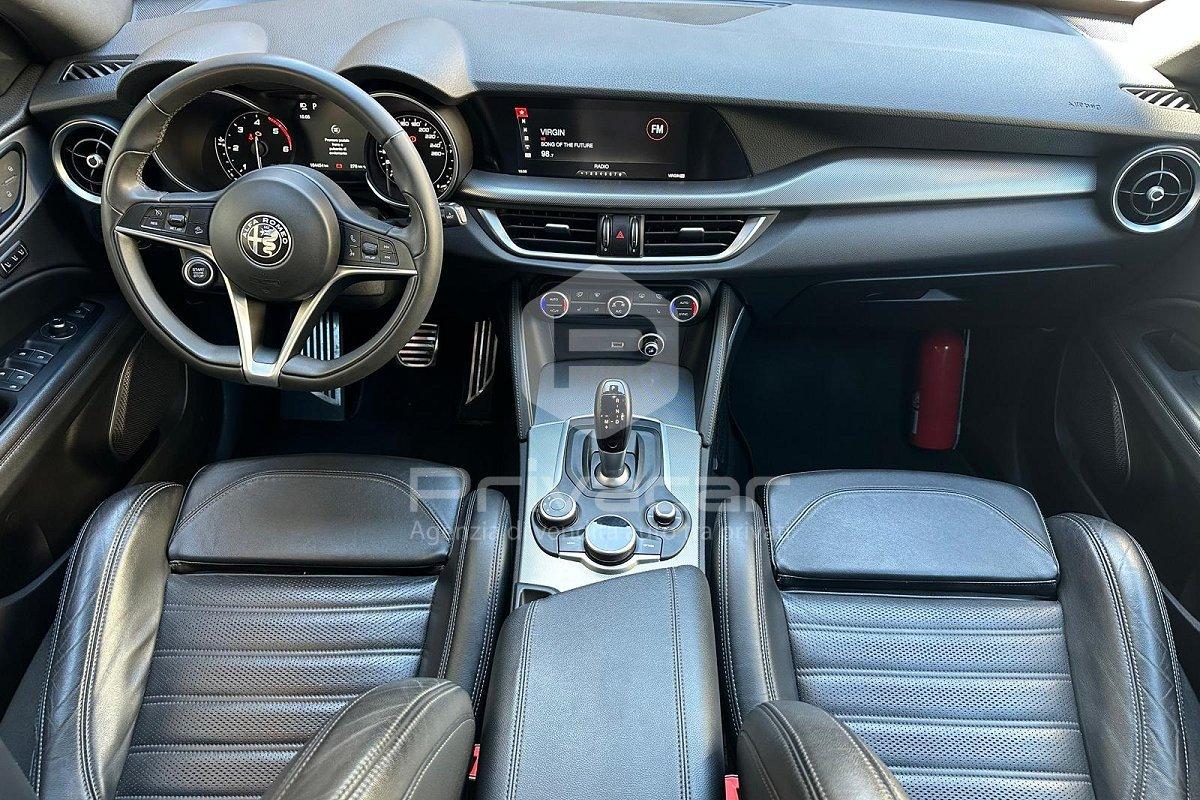 ALFA ROMEO Stelvio 2.2 Turbodiesel 150 CV AT8 RWD Super