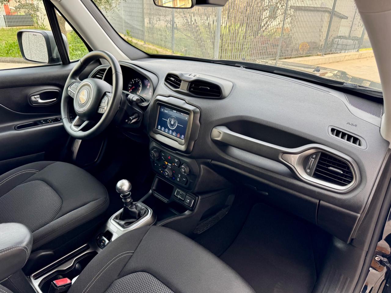 Jeep Renegade 1.6 Mjt 130 CV Limited