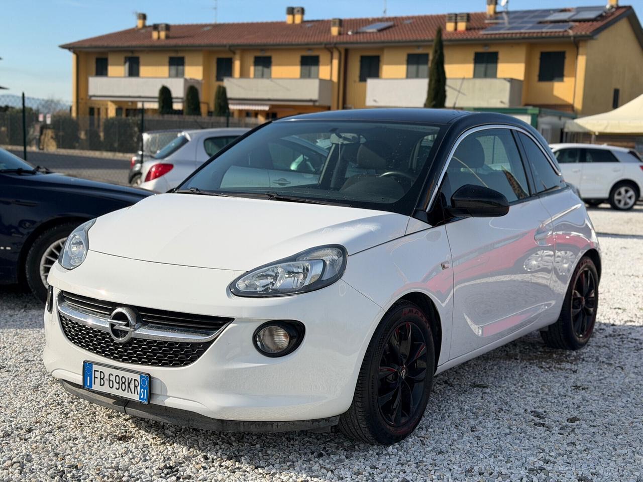 Opel Adam Rocks 1.2 70 CV Unlimited