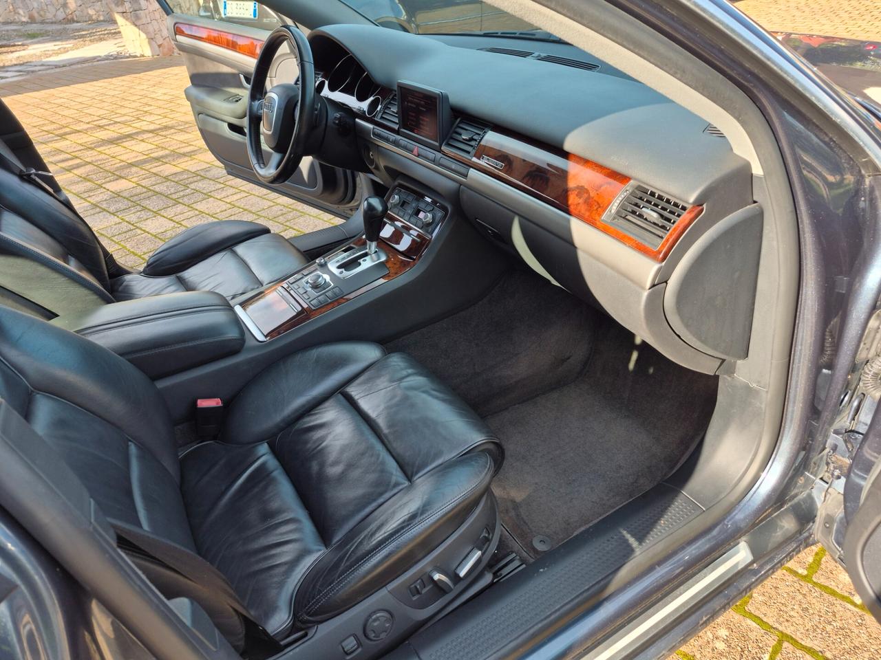 Audi A8 L 4.2 V8 TDI F.AP. quattro tiptronic