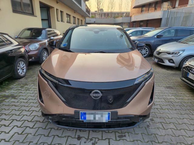 NISSAN Ariya 63 kWh Evolve TETTO PANORAMICO