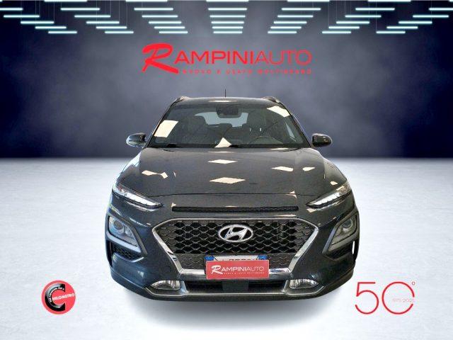 HYUNDAI Kona 1.6 CRDI 136 CV 4WD Automatica XPrime Pronta
