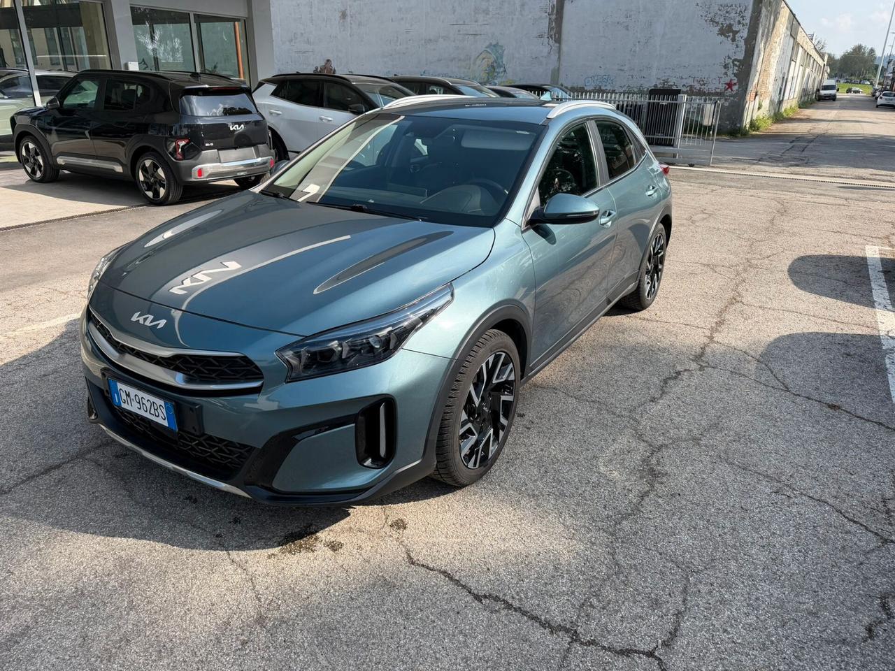 Kia XCeed 1.0 T-GDi GPL Business