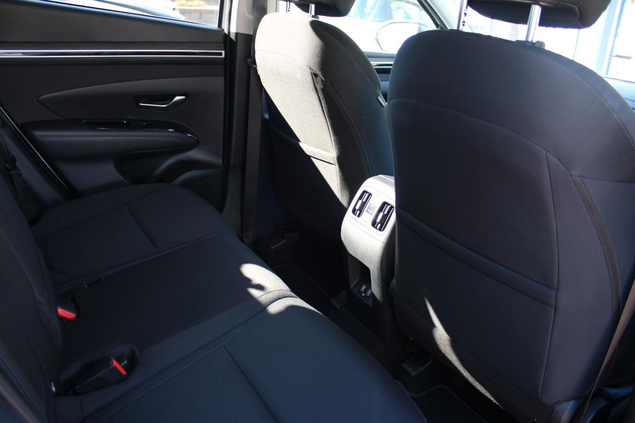 Hyundai Tucson 1.6 CRDI 48V XLine