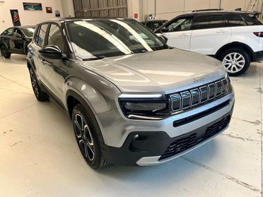 JEEP Avenger 1.2 Turbo Summit Bi color + Tetto + Pack Win Km 0