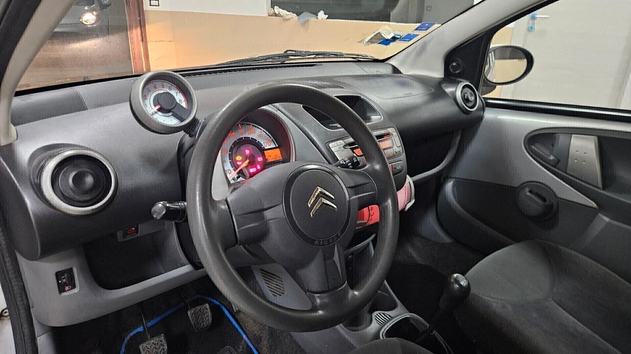 Citroen C1 1.0 5 porte airdream BAC1
