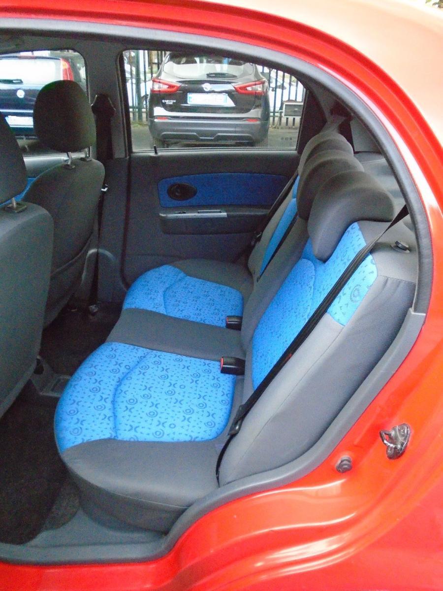 Matiz '09 1.0 Gpl (FINO AL 2031) 101000 KM OK NEOPAT.