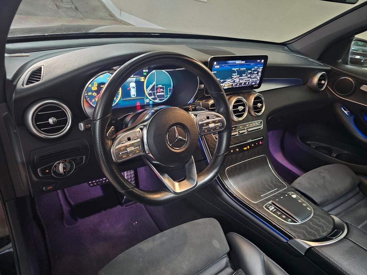 Mercedes-benz GLC 220 d 4Matic Coupé Premium