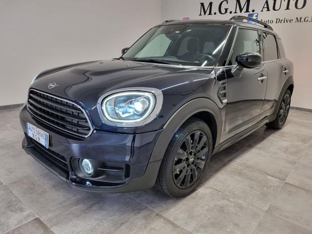 MINI Countryman 2.0 Cooper D Hype Countryman