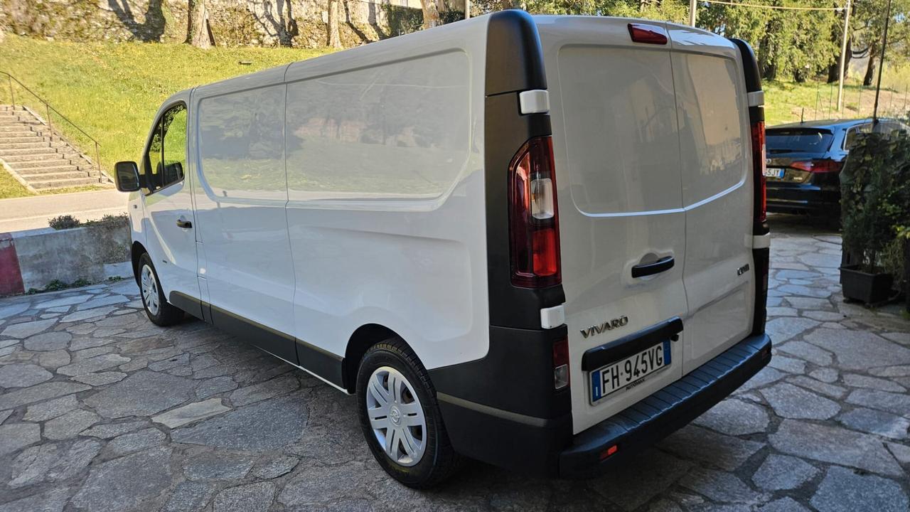 Opel Vivaro 29 1.6 CDTI 120CV PC-TN Furgone Essentia