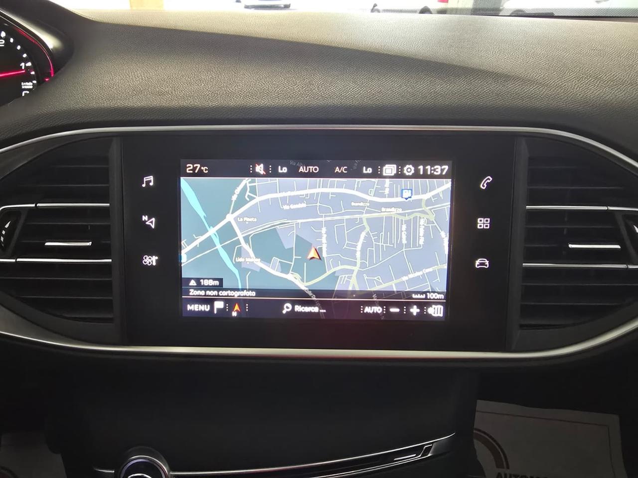 Peugeot 308 BlueHDi 100 S&S Style
