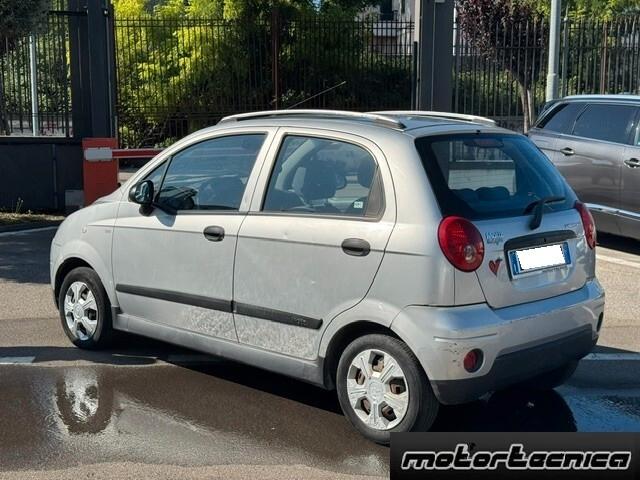 Chevrolet Matiz 800 SE Chic GPL Eco Logic