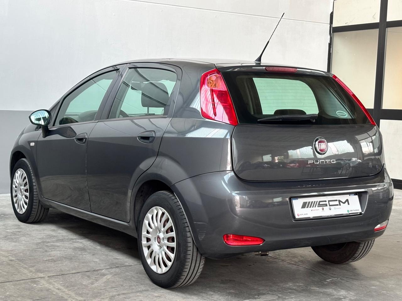 Fiat Punto 1.2 8V 5 porte Lounge