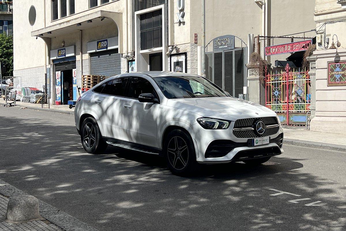 MERCEDES GLE 350 d 4Matic Coupé Premium Plus