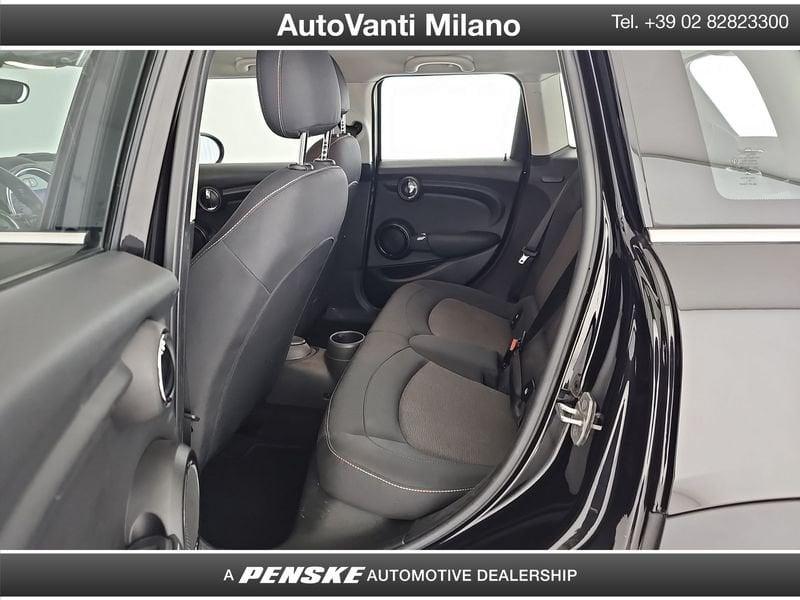 MINI Mini 5 porte Mini 1.5 One 75 CV 5 porte