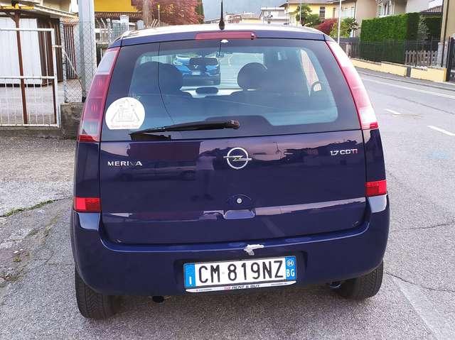 Opel Meriva Meriva 1.7 cdti 16v Enjoy 101cv