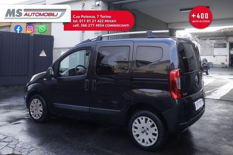FIAT QUBO FIAT QUBO 1.3 MJT 95 CV Trekking Unicoproprietario