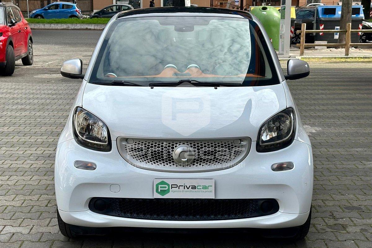 SMART fortwo 90 0.9 Turbo twinamic Passion
