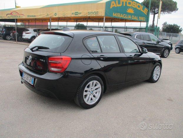 Bmw 116 116d 5p 1.6 115CV E5 DYNAMIC SPORT 122000K