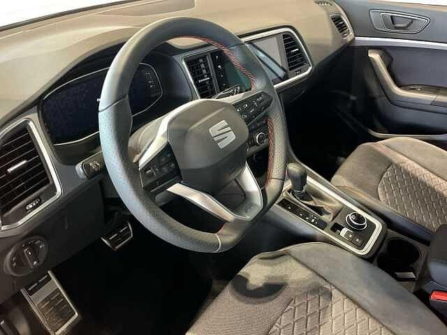 SEAT Ateca 2.0 TDI DSG FR