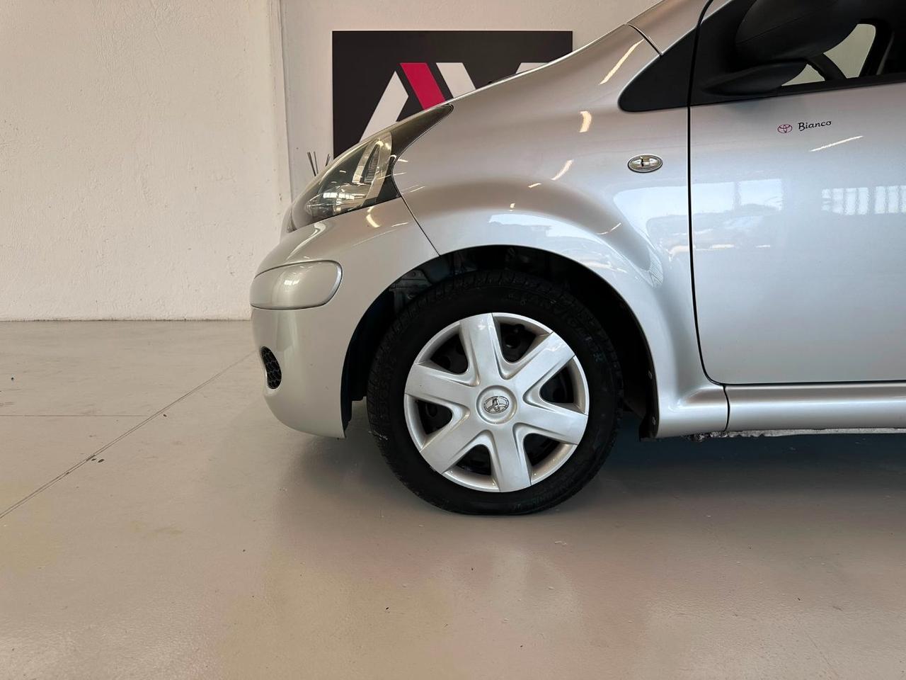 Toyota Aygo 3 Porte Aygo 3p 1.0 FL