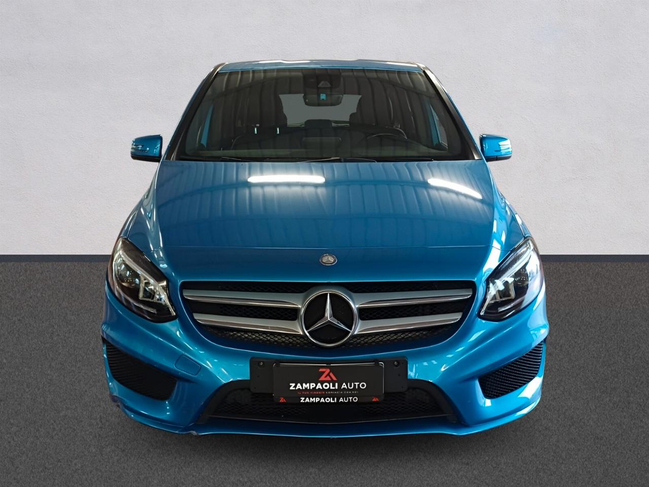 Mercedes-benz B 180 d Automatic Sport | da €162,52 al mese